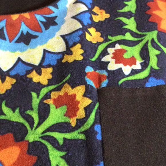 Desigual Multicolor Artistic Midi Dress - Picture 5 of 9